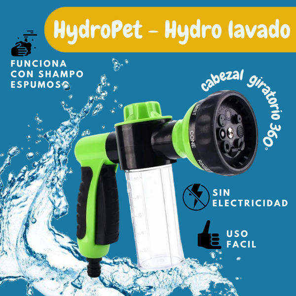 HydroPet - Hydro lavado